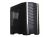 SilverStone RV03B-W Tower Case - NO PSU, Black2xUSB3.0, 1xHD-Audio, 1x120mm, 2x180mm Fan, Side-Window, ATX