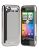 Case-Mate Barely There Case - To Suit HTC Incredible S - Metallic Silver