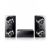 Samsung MM-D530D Home Theatre Micro Hi-Fi System - BlackHigh Quality, Powerful Bass, Side Subwoofer, DVD Playback, iPod/iPhone Cradle, HDMI, 1xUSB