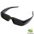 nVidia 3D Active Vision Pro Quadro Glasses - Advanced Stereoscopic 3D Environment - Glasses Only (Requires RF Hub)Enabling Designers, Engineers, Digital Artists, Scientists to see in True 3D