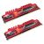 G.Skill 8GB (2 x 4GB) PC3-17000 2133MHz DDR3 RAM - 11-11-11-30 - RipjawsX Series