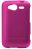 Case-Mate Barely There Case - To Suit HTC Wildfire S - Pink Rubber