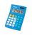 Canon LS88VII Mini-Desktop Calculator - Large Upright Angle Display - Blue