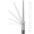 Cisco AIR-ANT5135DW-R Antenna, 3.5dDo Articulated Swivel Dipole - To Suit Cisco Aironet 5GHz  Radio Products - White