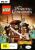 THQ LEGO Pirates of the Caribbean - (Rated PG)