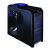 Antec Nine Hundred Two (v3) Midi-Tower Gaming Case - NO PSU, Black1xUSB3.0, 2xUSB2.0, 1xHD-Audio, 1x200mm Blue TriCool LED Fan, 3x120mm Fan, ATX