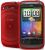 Cygnett Radiant TPU Case - To Suit HTC Desire S - Red