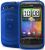 Cygnett Radiant TPU Case - To Suit HTC Desire S - Blue