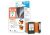Peach Premium Compatible Ink Cartridge Twin Pack - Black - For HP #21XL/#27/#56 - Requires Printhead