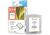 Peach Premium Compatible Ink Cartridge - Yellow - For HP #88XL