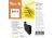 Peach Premium Compatible Ink Cartridge - Yellow - For Epson #73N