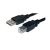 Wicked_Wired USB2.0 Type A to Type B - Data Cable - 1M