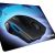 Roccat Pyra - Wireless Mobile Gaming Mouse Bundle1600dpi BlueOptic Gaming SensorCompact Size For Left/Right Handers, Recharge Via USB CableBUNDLED FREE Roccat Sense - Gaming Mouse Pad