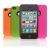 Case-Mate Barely There Case - iPhone 4 Cases - Electric Orange