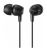 Sony MDR-EX10LP/B In-Ear Headphones - BlackHigh Quality, High-Resolution Treble And Midrange With Powerful Bass, Comfort Wearing