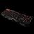 Razer Blackwidow Ultimate Elite Mechanical Gaming Keyboard - Dragon Age 2 High Performance, Full Mechanical Keys With 50g Actuation Force, 1000Hz Ultrapolling, Multi-Media Controls