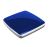 LG BP06LU10 External Slim Blu-Ray Burner Drive - USB2.06x BD-R, 2x BD-RE, 8x DVD+R, LightScribe - Blue