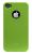 Case-Mate Barely There Case - To Suit iPhone 4 - Electric Green