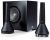 Altec_Lansing VS4621A 2.1 Speaker System - BlackHigh Quality, Specially Engineered Micro Drivers Reproduce Crystal-Clear Highs, Volume, Bass & Treble Controls Built-In And At Your Fingertips