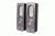 A4_TECH AU-200-2 USB Speaker - Crystal Acrylic Faceplate BlackHigh Quality, Unique Lightweight, Mini Appearance, RMS 2x2.5W