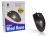 A4_TECH OP-620D 2X Click Optical Mouse - Black800dpi, Patent 2x Button-No More Double Click