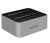 Astone DOC-230 HDD Enclosure - Black/Silver2x 2.5/3.5