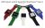 HEX Sport Watch Band - To Suit iPod Nano Gen 6 - Black