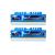 G.Skill 8GB (2 x 4GB) PC3-17000 2133MHz DDR3 RAM - 9-11-10-28 - RipjawsX Series