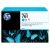 HP CM994A 761 Ink Cartridge - Cyan, 400ml - For HP Designjet T7100/T7200 Printers