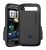 PowerSkin Charging Case - With Built-In Battery - To Suit HTC Sensation - Black