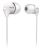 Philips SHE3570WT In-Ear Earphones - WhiteHigh Quality, Small Efficient Speakers Reproduce Precise Sound With Bass, Perfect In-ear Seal Blocks Out External Noise, Comfort Wearing