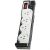 Crest Platinum 4 Socket Surge Protector + Antenna Protection