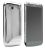 Case-Mate Barely There Case - To Suit HTC Sensation - Metallic Silver