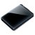 Buffalo 1000GB (1TB) MiniStation Plus External HDD - Black - 2.5