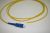 LinkBasic Pigtail Cable - Single Mode Simplex SC Fibre Optic - 1.5M