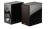 Usher_Audio S520 Series 2-Way Speaker System - 75W, 5-inch Mid-Bass, 1-inch Tweeter - Black