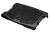 Deepcool N600 Notebook Cooler - 200mm Fan, 700rpm, 73.42CFM, 23dBA, Sleeve Bearing - To Suit 17
