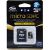Team 32GB Micro SD SDHC Card - Class 10, Read 20MB/s, Write 16MB/s, RetailIncludes SD Card Adapter