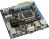 J_W MINIX H67-USB3 MotherboardLGA1155, H67, 2xDDR3-1333, 1xPCI-Ex16 v2.0, 2xSATA-III, 2xSATA-II, 1xGigLAN, 8Chl-HD, USB3.0, VGA, DVI, HDMI, Mini-ITX