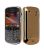 Case-Mate Barely There Cases - To Suit BlackBerry Bold 9900, 9930 - Metallic Gold