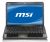 MSI U270 Netbook - BlackDual Core E-450(1.60GHz), 11.6