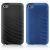 Belkin 023 Essential Case - To Suit iPod Touch 5G - Blacktop/Civic Blue