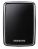 Samsung 1000GB (1TB) S2 Portable HDD - Piano Black - 2.5