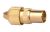 Crest Coaxial Cable Plug - Male - Gold Plated Connectors