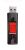 SanDisk 64GB Cruzer Flash Drive - Retractable Connector, SanDisk SecureAccess Software, USB2.0 - Black/Red