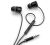 Altec_Lansing Muzx Extra MZX406 In-Ear Headphones - BlackHigh Quality, Well-Balanced Highs And Mids With Full-Bodied, Powerful Lows, Passive-Noise Isolation, Comfort Wearing