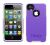 Otterbox Commuter Series Case - To Suit iPhone 4/4S - Purple Plastic/White Silicone