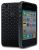 Cygnett Aerosphere Protective Bubble Case - To Suit iPhone 4/4S - Black