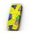 Extreme Geo Case - To Suit iPhone 4S - Yellow