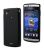JMB Glossy Mini Gel Case - To Suit Sony Ericsson Xperia Arc - Black
